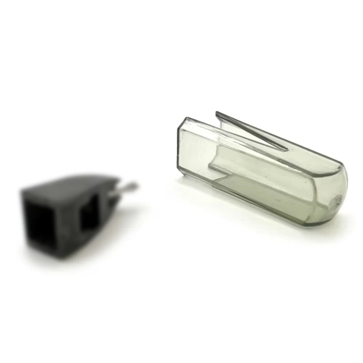 BISM1 Cartridge Stylus Needle Protective Shell Cover for Ortofon OM 5E 3E Concorde Super OMB OMP OMT OD LP Vinyl Record Player