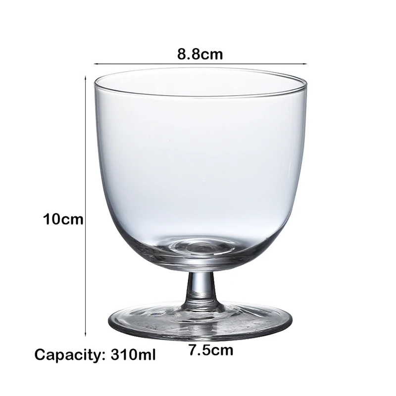 Extra Thin Cocktail Whiskey Glass