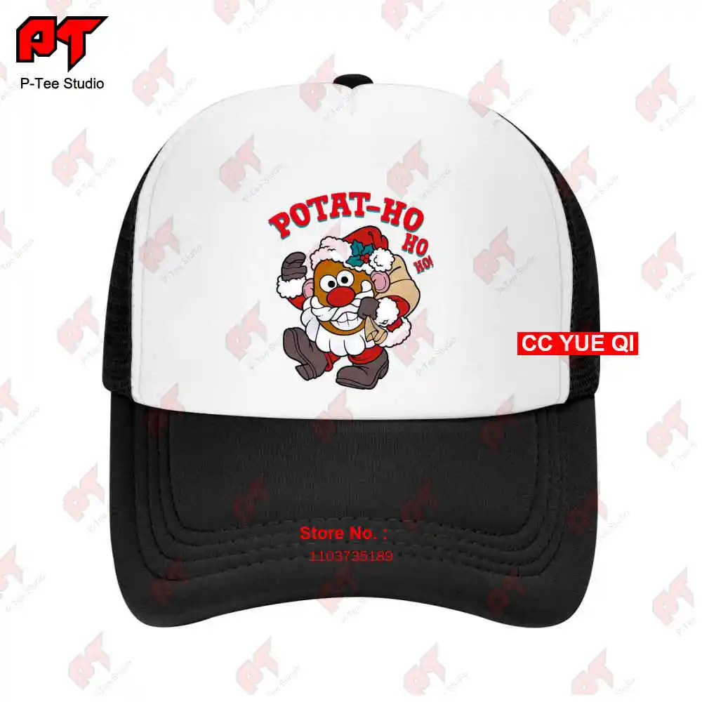 Youth Potat Ho Mr Potato Head Baseball Caps Truck Cap AW6U