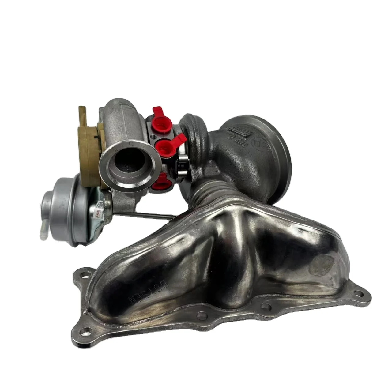 B58 Gen 1 Upgrade Hybrid Small Turbo Supercharger Kit for  G30 F55 Car Mini Roots Repair Turbine Turbocharger & Parts