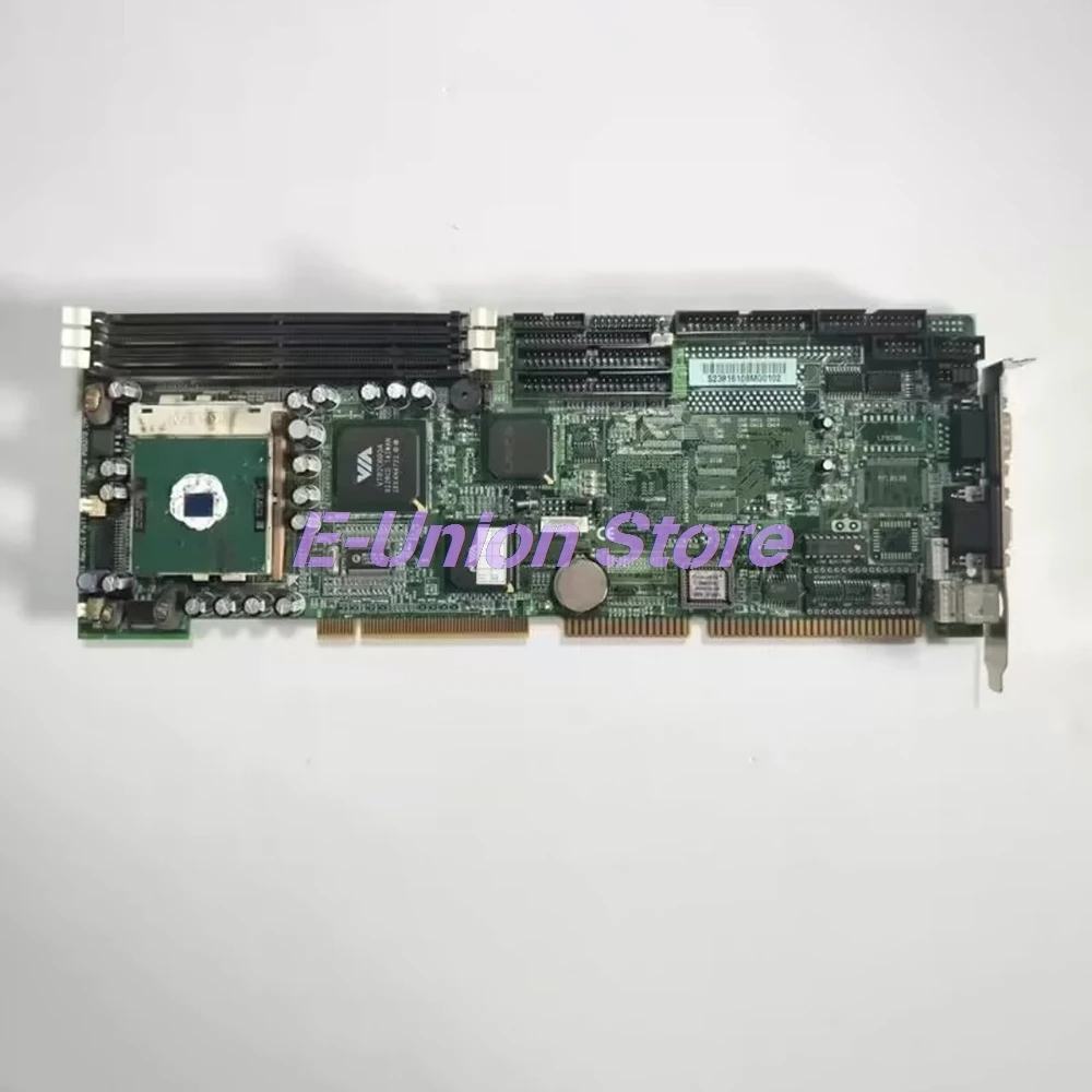 

Промышленная материнская плата SBC8161 Rev.C1 для промышленных компьютеров 370