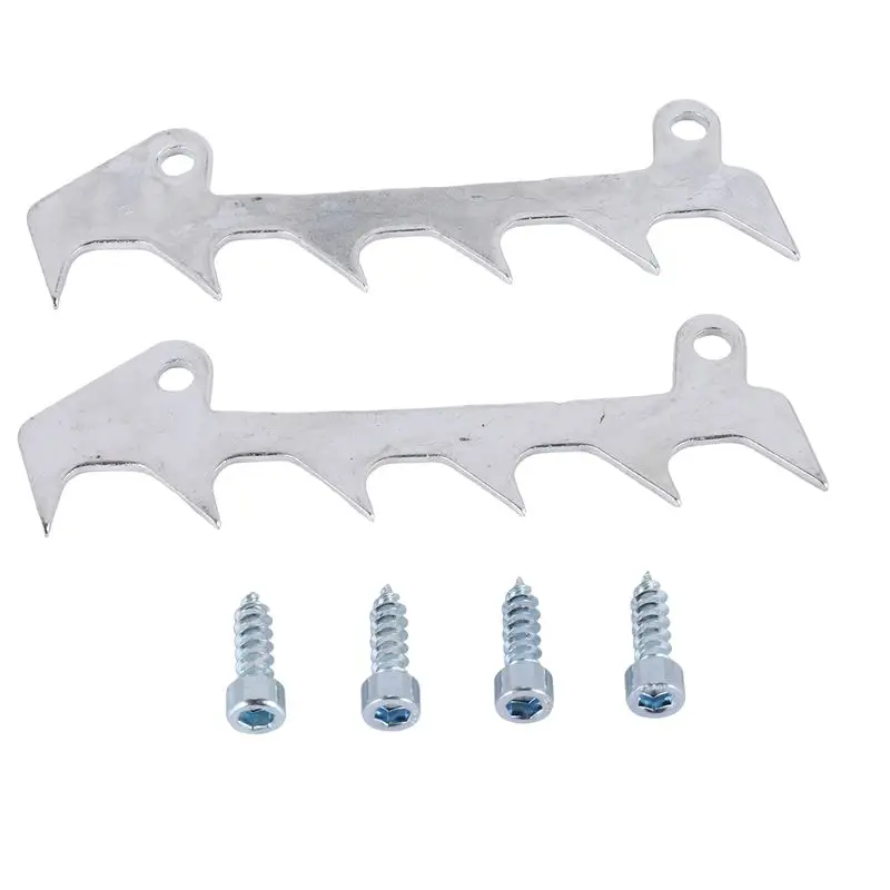 ABZC-(Pack Of 2) Bumper Spike / Felling Dog For MS170 MS170C MS180 MS180C MS171 MS181 MS211 017 018 018C 019T 021 023 025