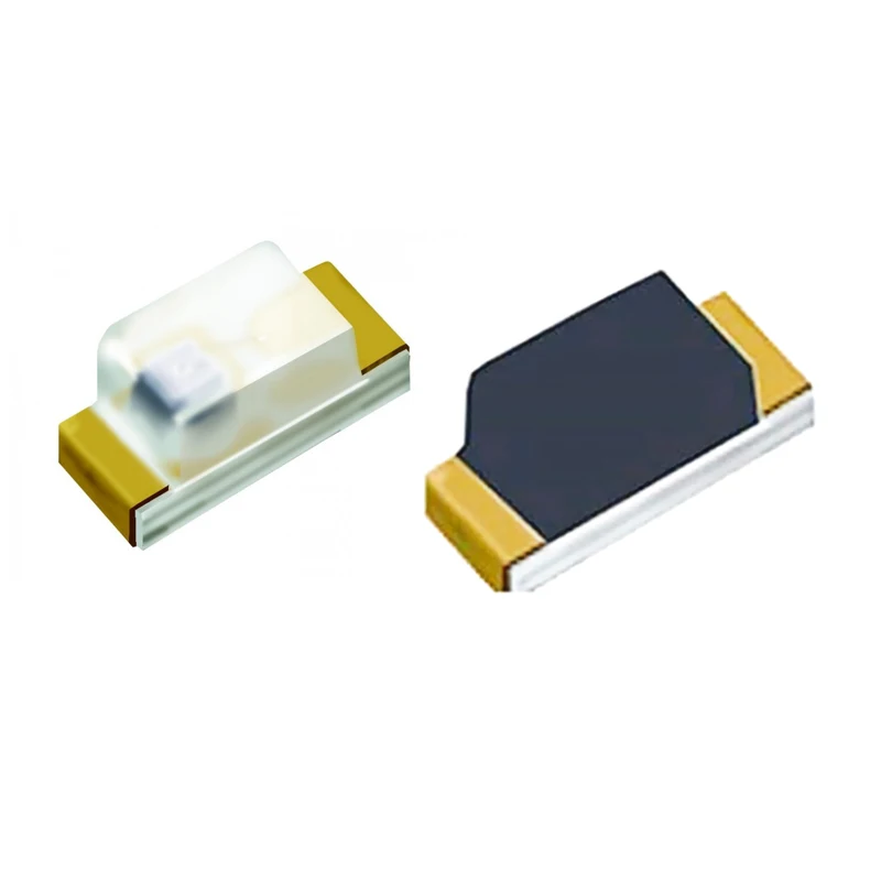 20pcs 1206 IR SMD Phototransistor Chip 940nm Emitter Receiver Infrared Transmitter Photodiode Invisible DIY