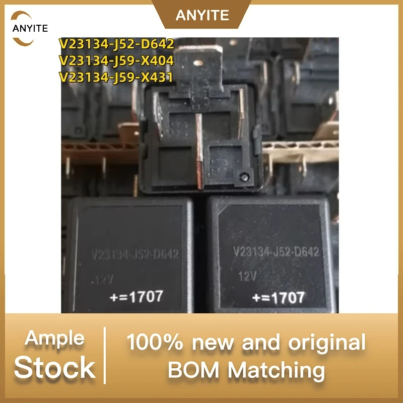 5Pcs/Lot V23134-J52… - image