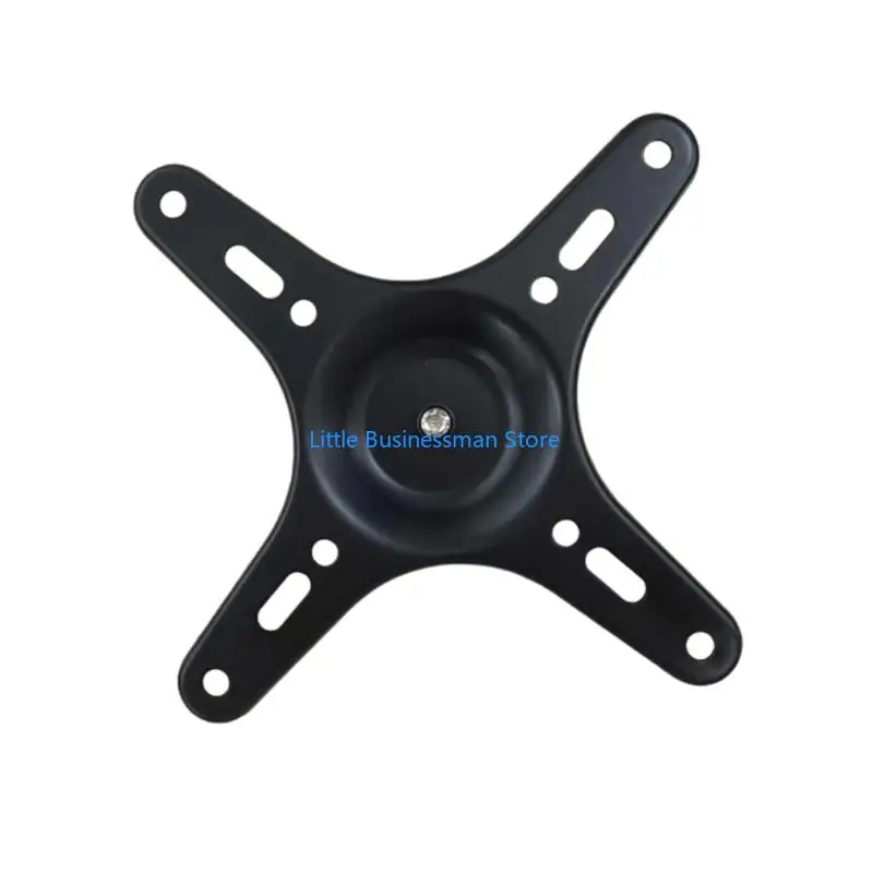 VESA-Montageplatte für kleine Monitore für Standsysteme, vierarmige Montageplatte aus Eisen mit 17-mm-Kugelmontagemitte und – Detail 8