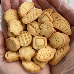 Cartoon Mini Cookie Cutter Mold Fish Leaf Fondant Cake Cookies Decoration Cutting Mold DIY Baking Pastry Tool Kitchen Product
