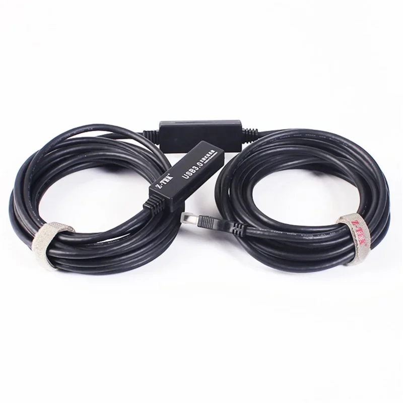 

Free Shipping USB3.0 5M 10M 15M 20M Active Extension Up to 5Gbps Cable usb 3.0 extend cable with power supply