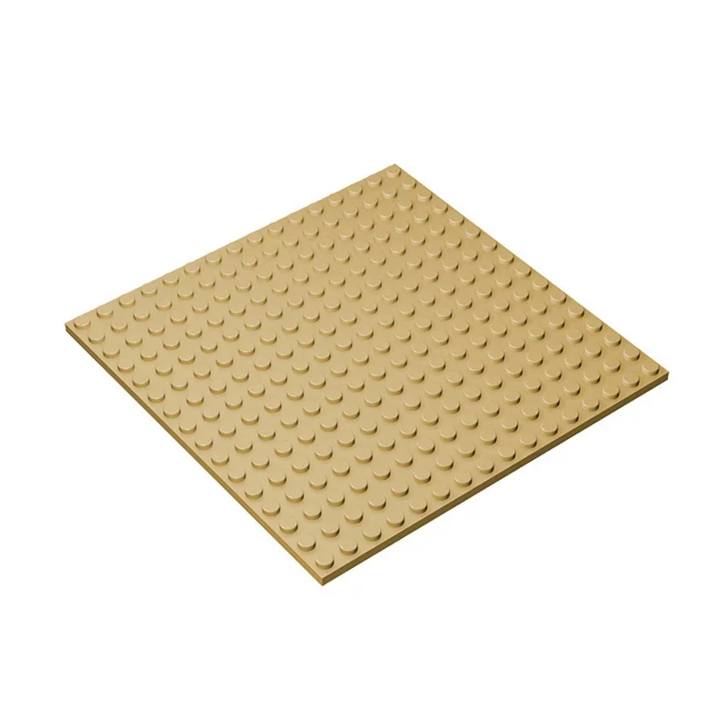 MOC 1PCS 91405 Plate 16x16 Building Blocks Kit Board Stacking Replaceable Bricks Toy Boys Kids Especial Holiday Idea DIY Gifts