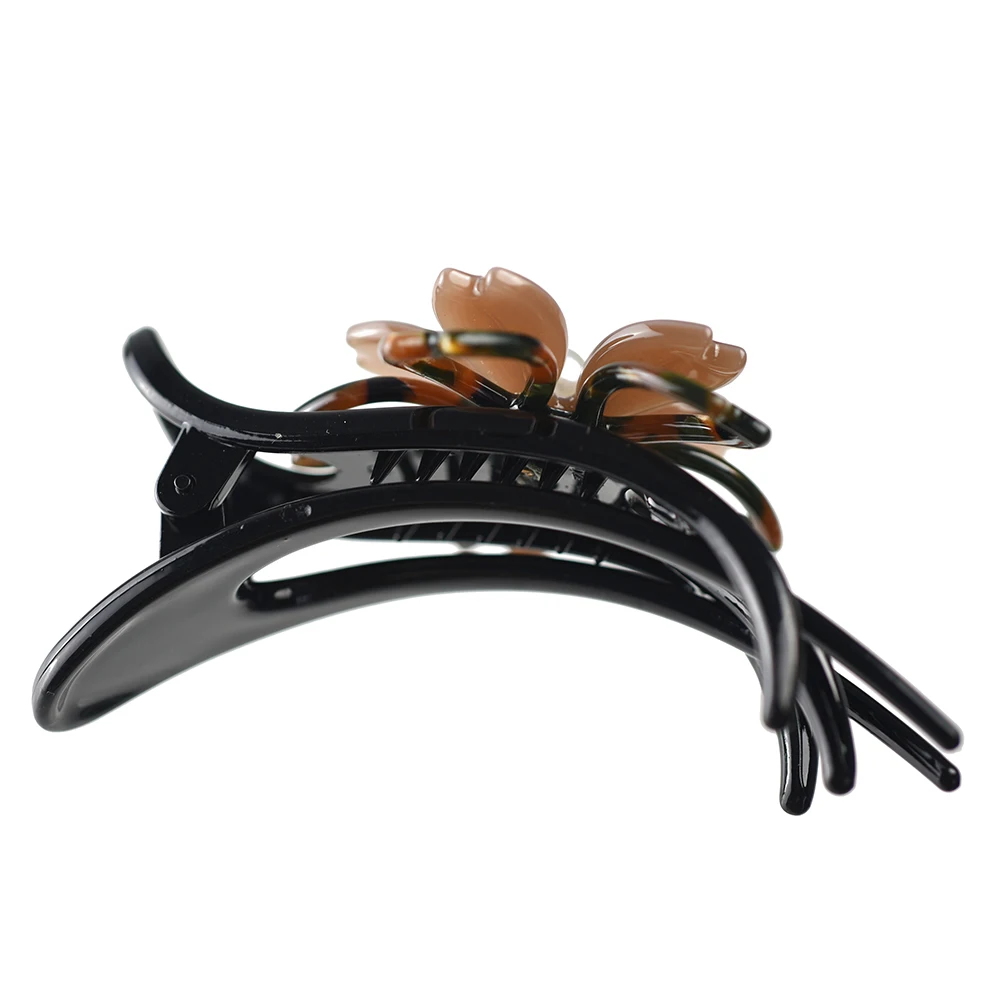 Women Headwear Girls Hairwear Flower Hair Grip Cute Hair Clip Fashion Hair Accessories For Women