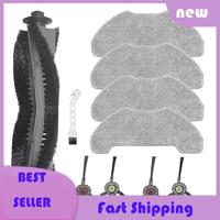 Necessary For Airrobo P30 P20 Vacuum Cleaner Robot Accessories Main Side Brush Mop Cloth Replacement Parts