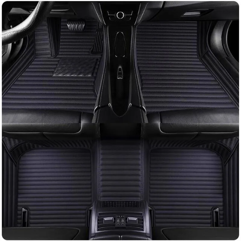 

Custom special car floor mats for Mercedes Benz EQS 580 sedan 2025-2022 Top quality waterproof durable carpets for EQS580 2024