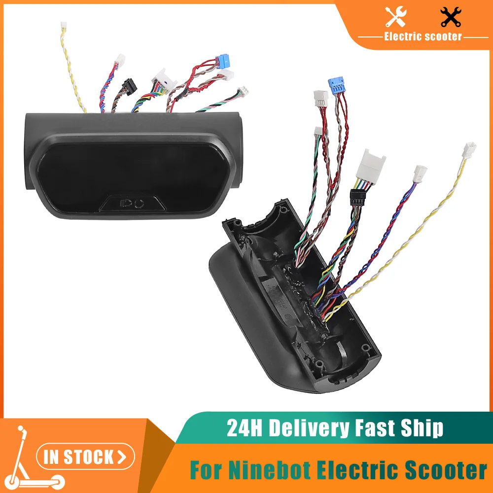 

Dashboard LED Display Switch Shell Meter Board for Ninebot E2 Pro Electric Scooter Parts Kickscooter Accessories