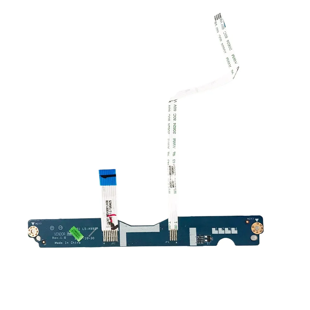 FOR HP TPN-C117 TPN-C113 15-S 15-R 15-G Laptop Touchpad Mouse Button Board ZSO51 LS-A992P 749651-001 Touch Pad Buttons