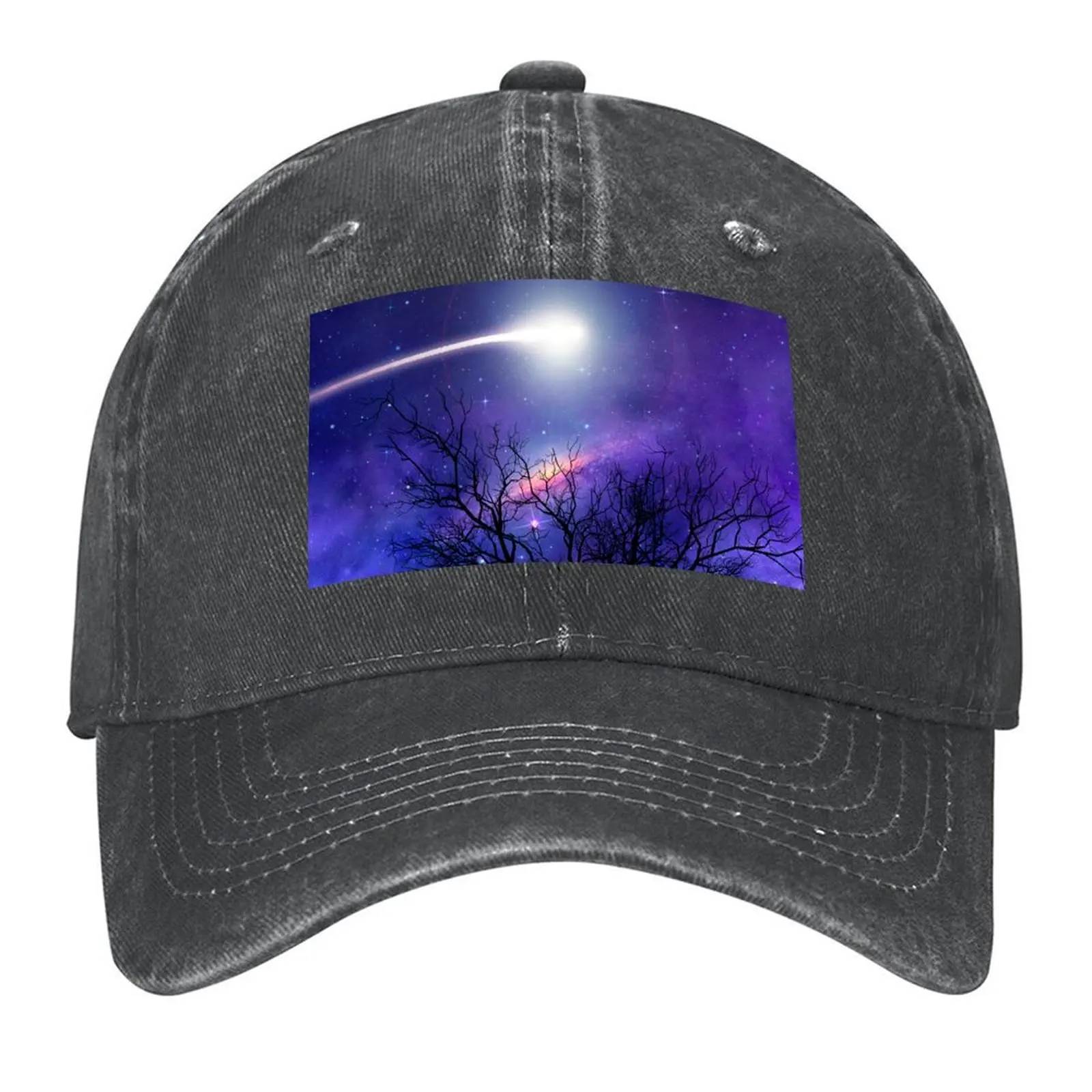

Бейсбольная кепка Shooting Star Tree Snapback Cap Роскошная кепка Роскошная мужская шляпа дизайнерская мужская женская