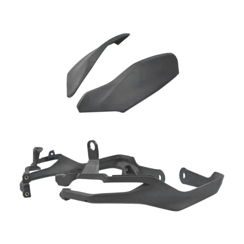 Protectores de manos para manillar de motocicleta, cubierta protectora para Ducati MULTISTRADA MTS 950 1200 1260-AB36