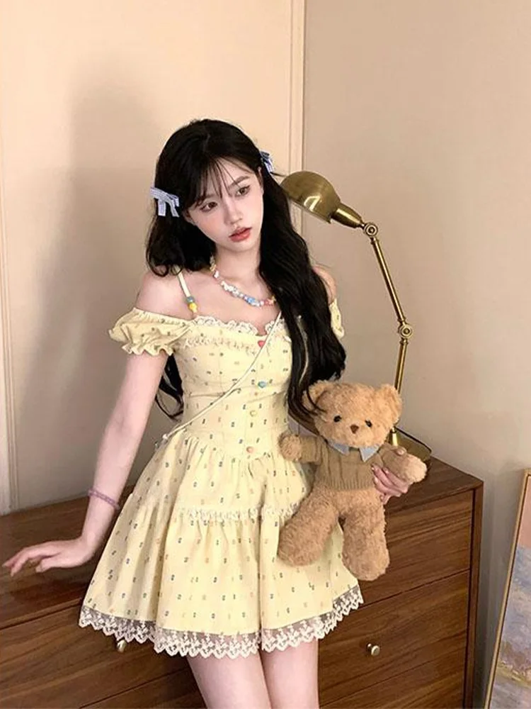 

Женская повседневная летняя юбка макси с цветочным принтом, пышная, с завышенной талией, А-силуэт, для стройнящего эффекта