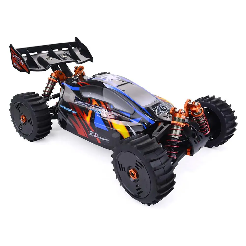 ZD Racing Pirates3 BX-8E 1:8 Scale 4WD Brushless electric Buggy Remote Control Car RC Racing Car Toys High Quality