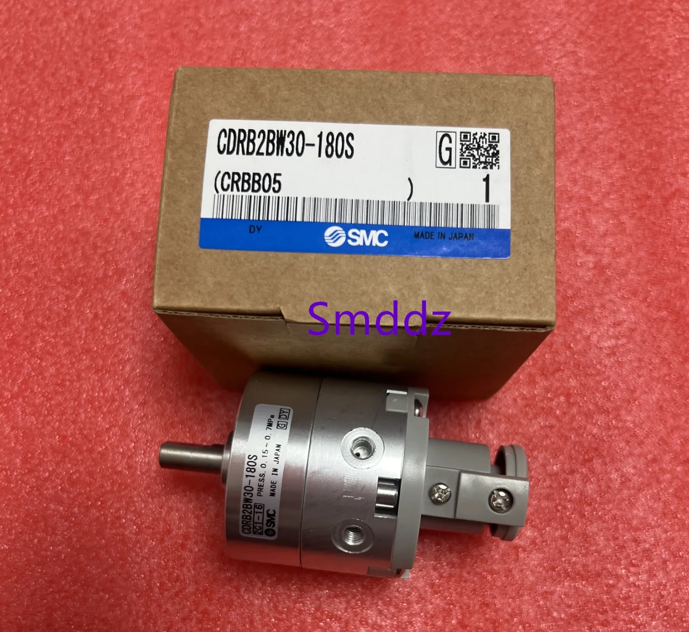 

1pcs / SMC blade type rotary cylinder - CDRB2BW series: CDRB2BW30-90S CDRB2BW30-180S CDRB2BW30-270S CDRB2BW40-90S CDRB2BW40-180S