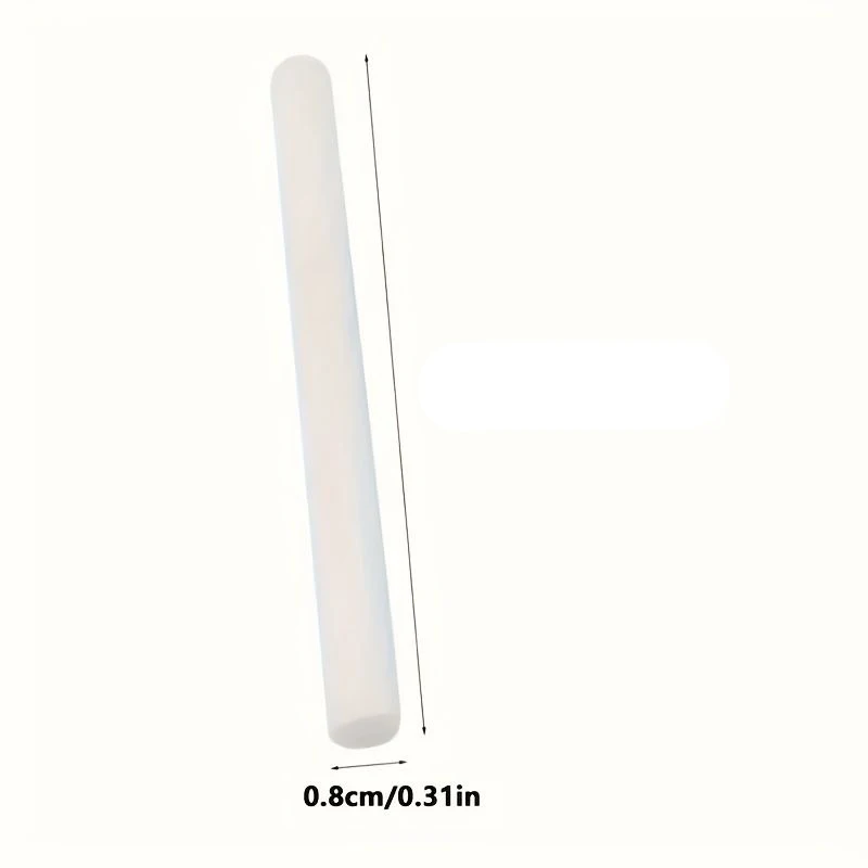 8mm Humidifier Filter Cotton Stick Replacement Absorbent Sponge Wick for USB Humidifier Car Aroma Diffuser Cotton Filter Core