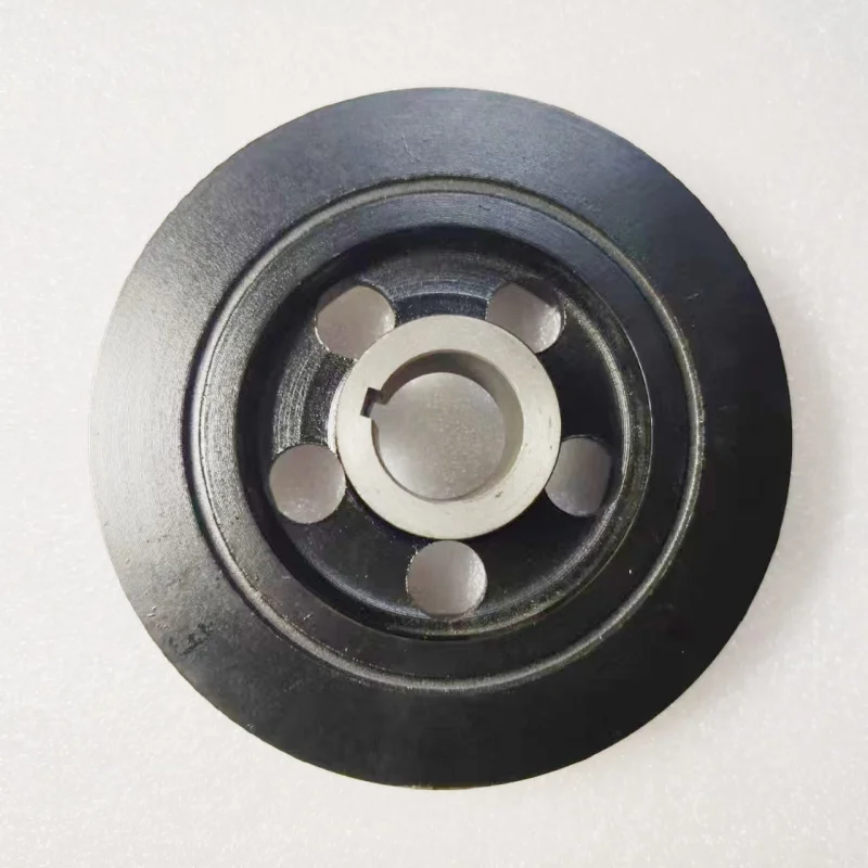 KIPOR KM376 CRANKSHAFT PULLEY FIT KIPOR GENERATOR KDE16EA3 KDE19EA3 KDE19STA3 KM376 CRANKSHAFT PULLEY KM376QC-1005003