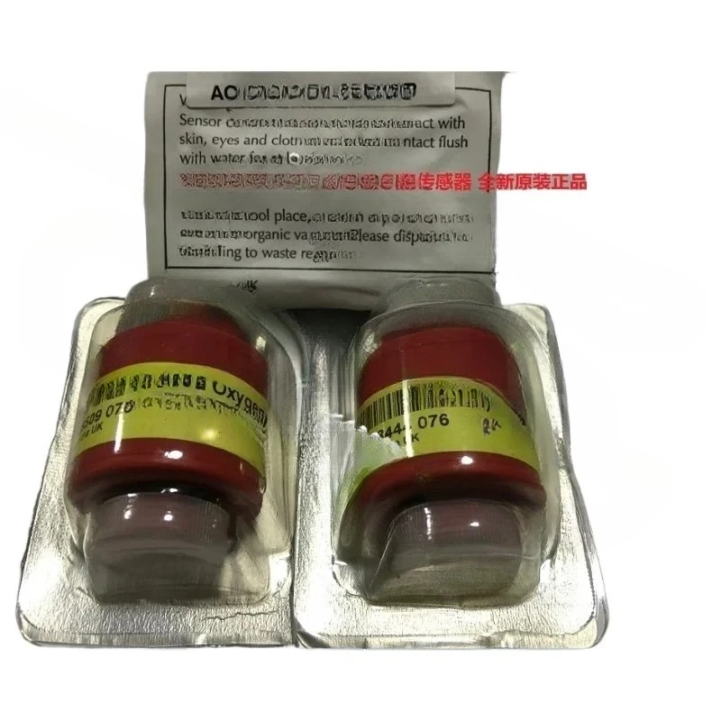 Oxygen AO2 PTB-18.10 Oxygen Sensor, Exhaust Gas Detection Battery AA428-210