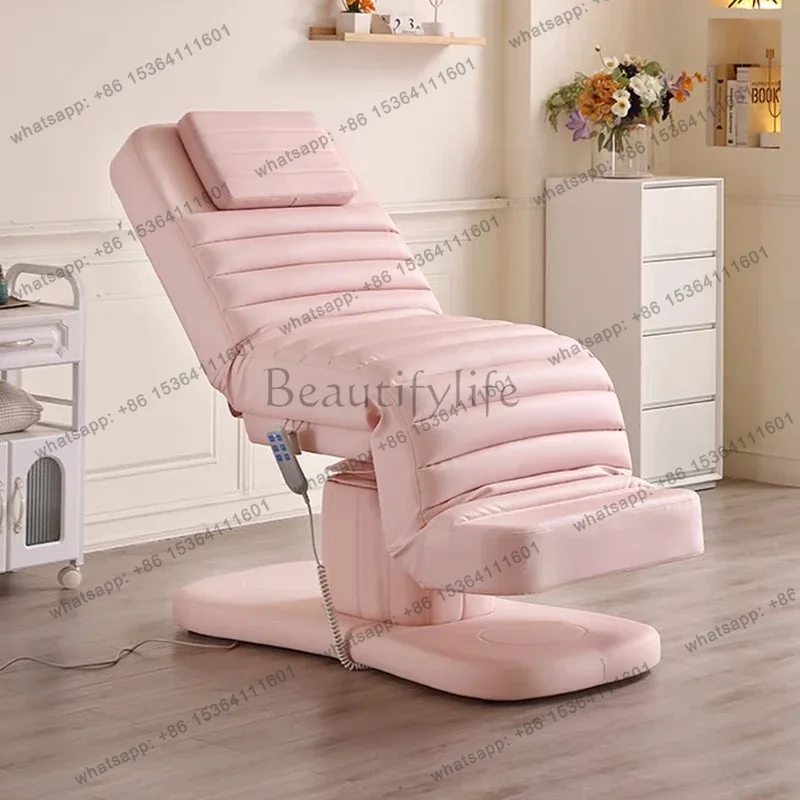 

Можно поднять многофункциональную кровать с вышивкой, домашний декор, роскошный электрический салон красоты, специальная массажная кровать