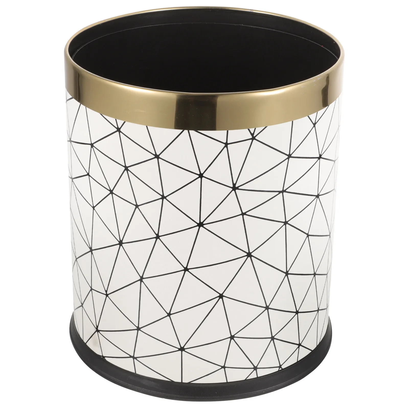 

Винтажный контейнер для мусора, ретро-урна для отходов, мусорное ведро для кухни и дома