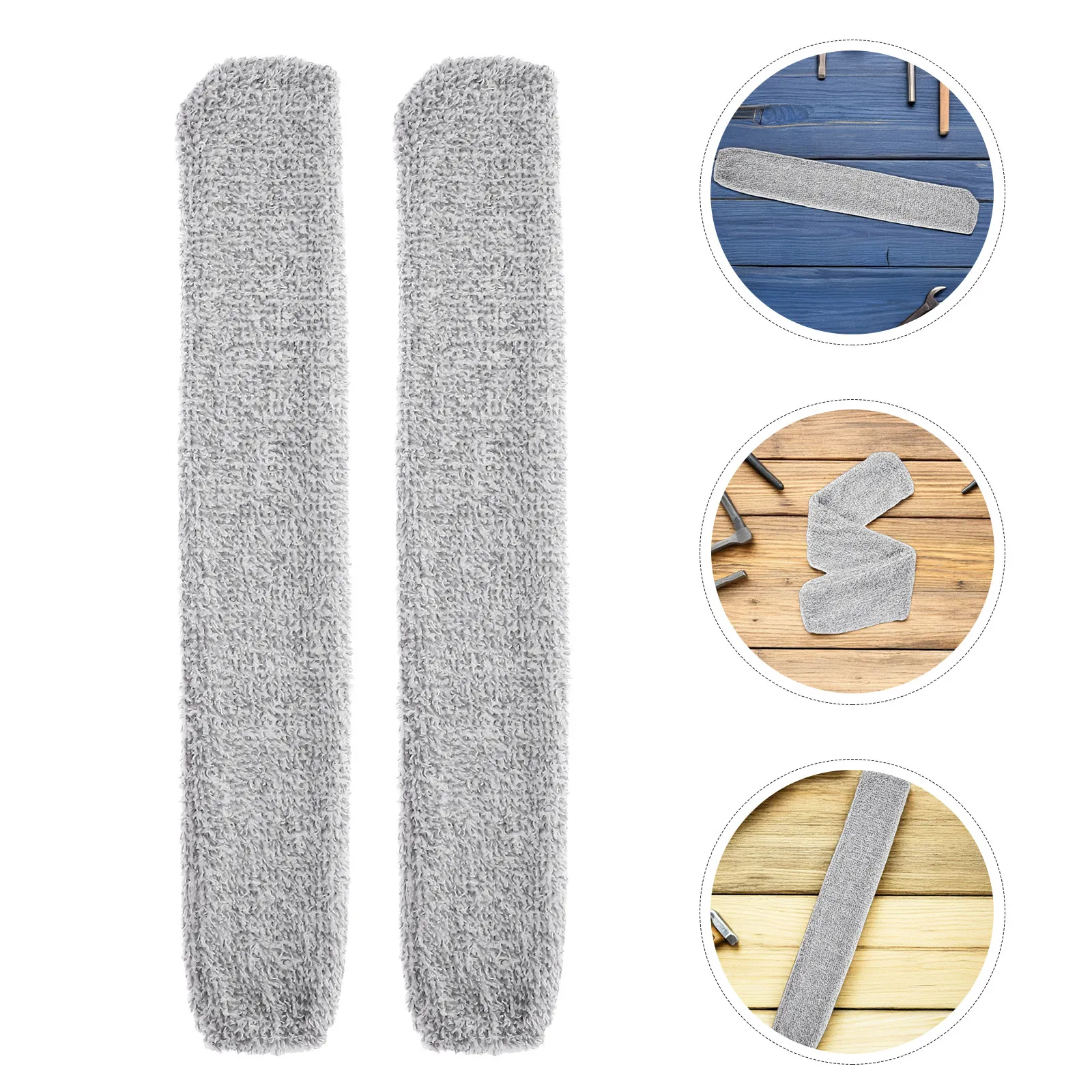 

Набор из 10 многоразовых сменных насадок из микрофибры для выдвижных щеток-удалителей пыли для стен, мебели, диванов, кухни, для дома