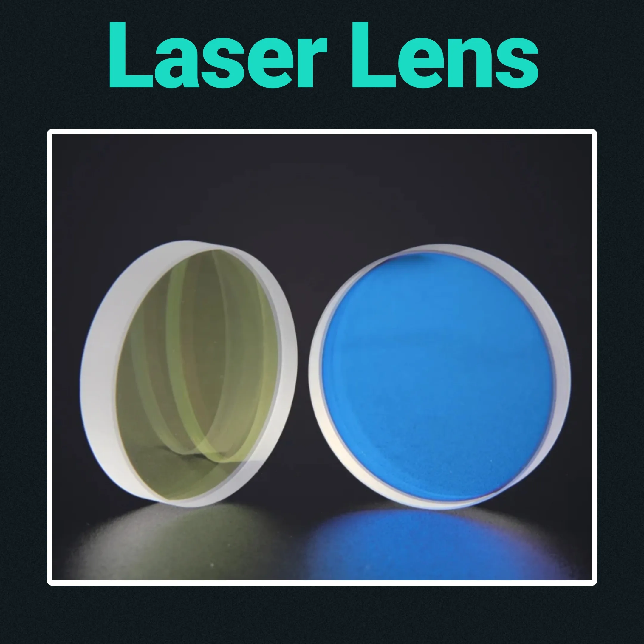 عدسة النوافذ الواقية للرأس 30x1.5 30x5 34x5 37x7 عدسة ليزر الألياف لـ Raytools Bodor WSX Precitec رأس القطع بالليزر 1064nm