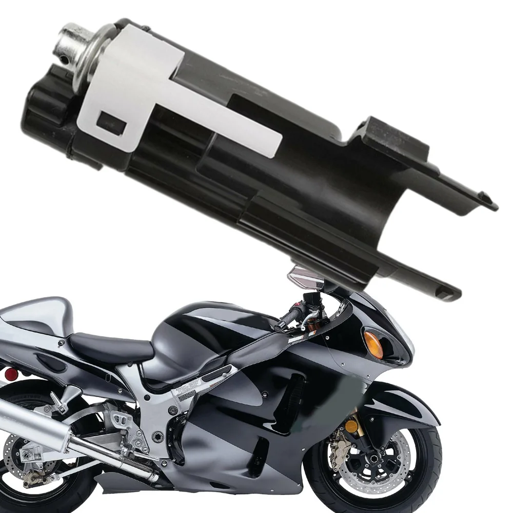 

15410-24FB0 Motorcycle Fuel Pump Filter For Suzuki GSX1300R Hayabusa 2002-2007 V-Strom 650 DL650 2004-2006 1000 DL1000 2002-2012