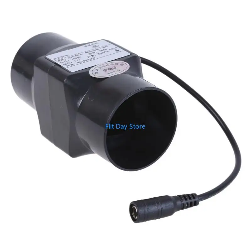 F92C INLINE DUCT FAN VANTILATION DOSTERS
