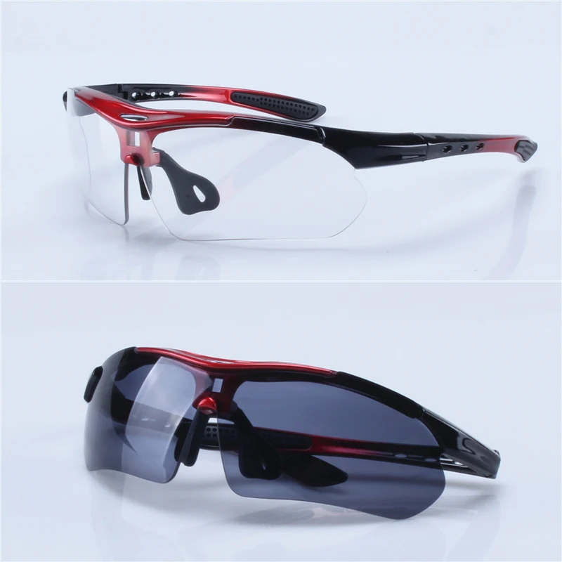 Radfahren Photochrome Sonnenbrille Auto Verfärbung Gläser Männer MTB Mountainbike Fahrrad Brillen Männer Frauen Brille – Detail 10