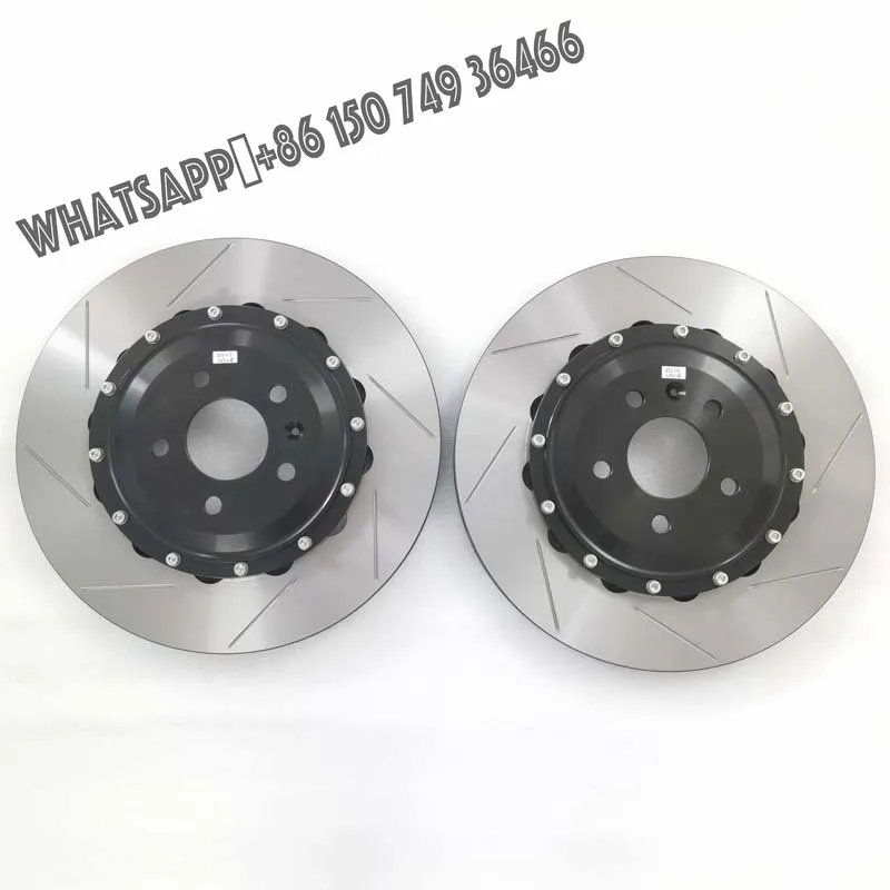 

Customizable Auto Brake Disc 362x32mm Slot Disc 09.A960.21 for volkswagen Golf 6 2010