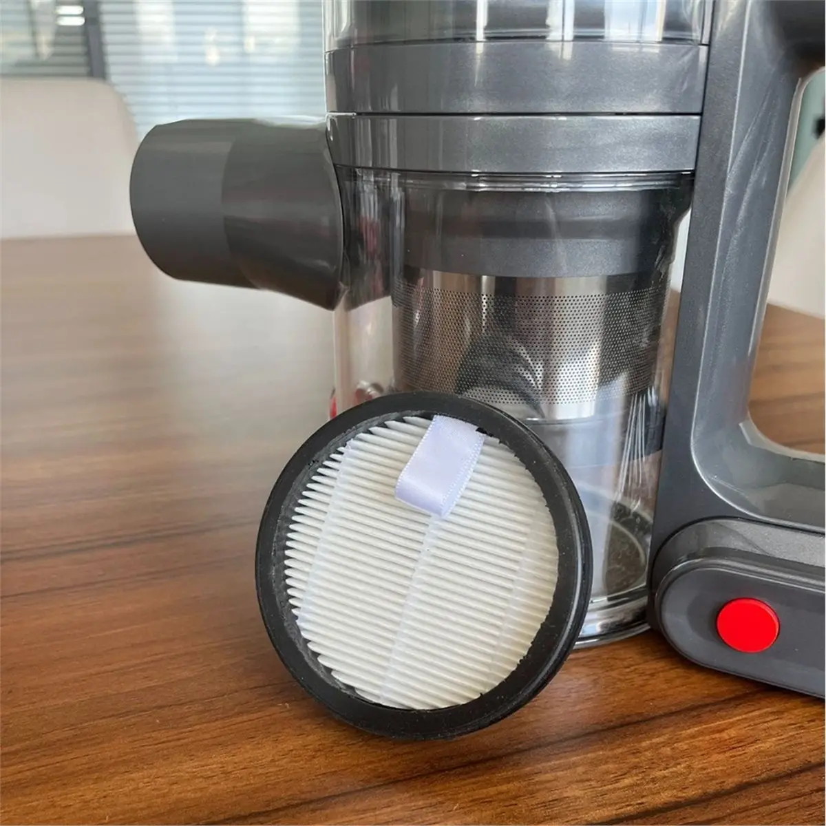 

(2 Pack) Cordless Vacuum Cleaner Compatible HEPA & Sponge Filters - Washable & Reusable