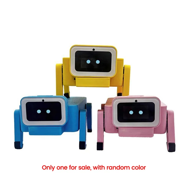 ABVO-ESP32 C3 سيرفو AI الدردشة الصوتية روبوت ESP32-Hi لوحة تطوير الكلاب الميكانيكية تدعم Deepseek Xiaozhi #4