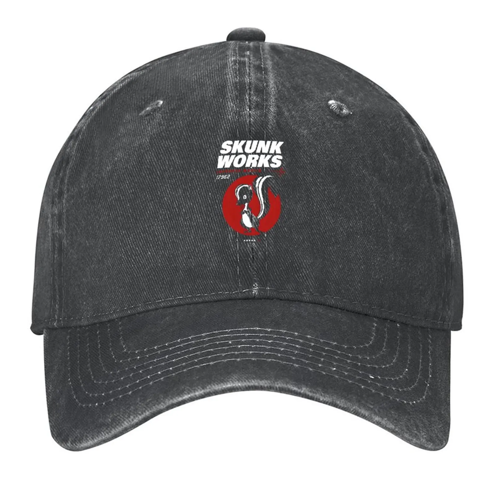 

Lockheed Skunk Works - Skunk Works Baseball Cap foam party Hat Cosplay fishing caps man Dropshipping Mens Tennis Women's