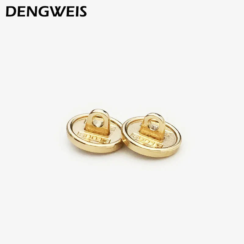 Mode Mini 12,5mm Rote Rose Blume Taste Für Frauen Shirts Manschette Kragen Diy Kleidungsstücke Nähen Zubehör Tasten Dekorative 10 stücke – Detail 2