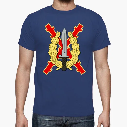 Spanish Legion MOE Mod 1 Special Operations Emblem T-Shirt. Summer Cotton O-neck Men's Short Sleeve T-Shirt New S-3XL