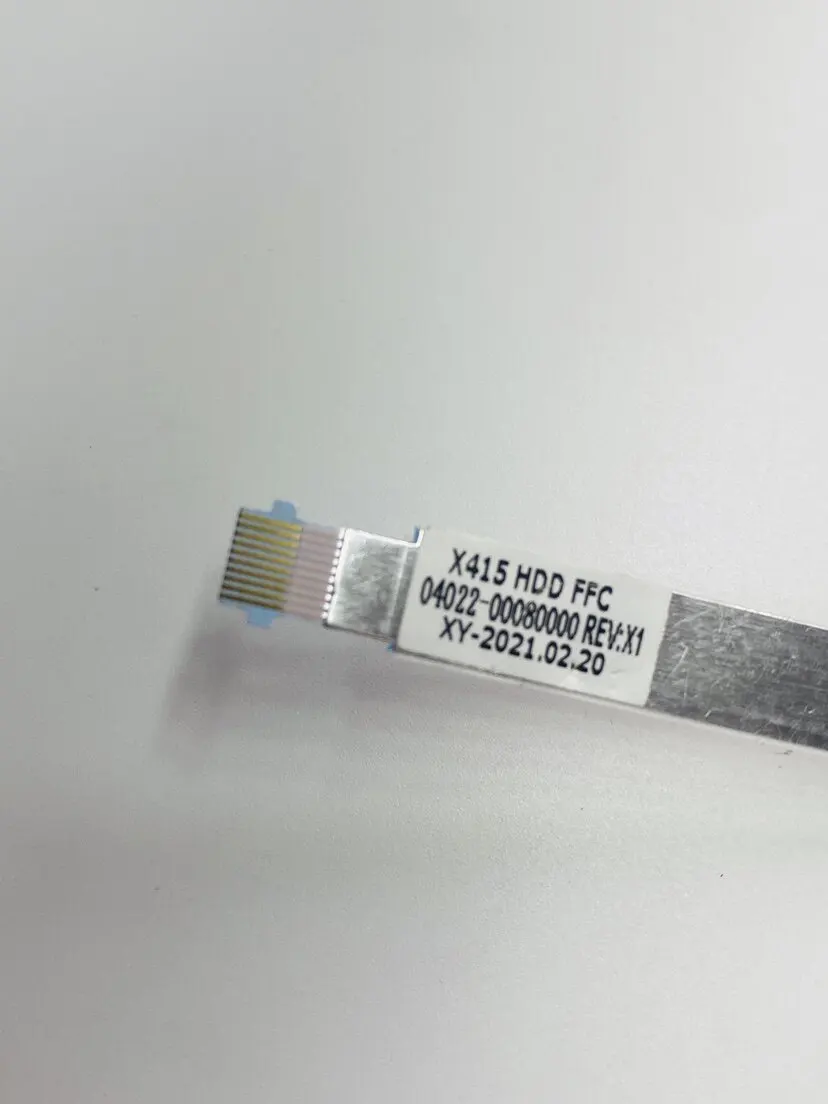 ..For ASUS X415 X415EA/JA/MA/EAV V4200E F415 hard disk cable, hard disk interface..