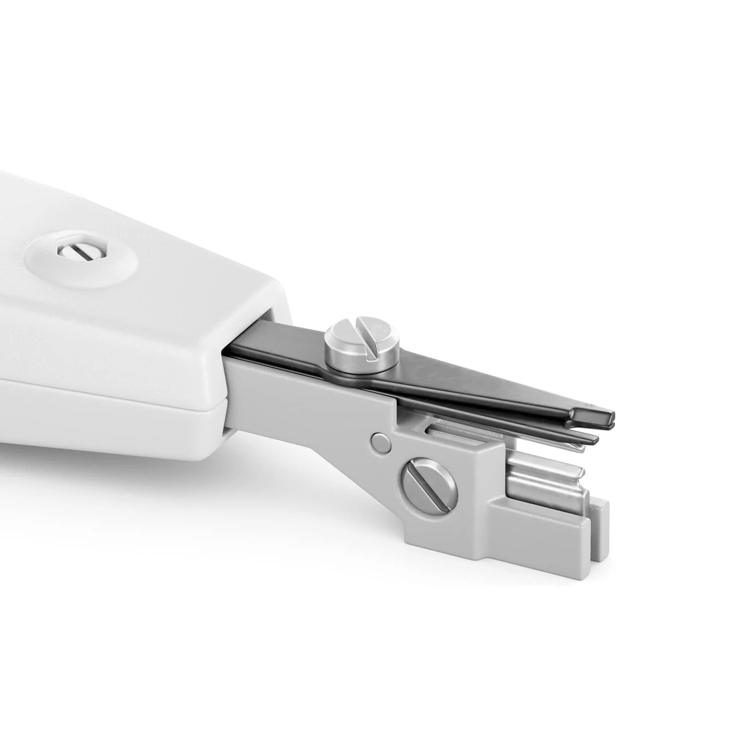ZoeRax Punch Down Tool 110-Drahtschneider, Messer, Telekommunikationszange für Rj45 Keystone Jack, Netzwerkkabel, Telefonmodul, Patchpanel – Detail 3