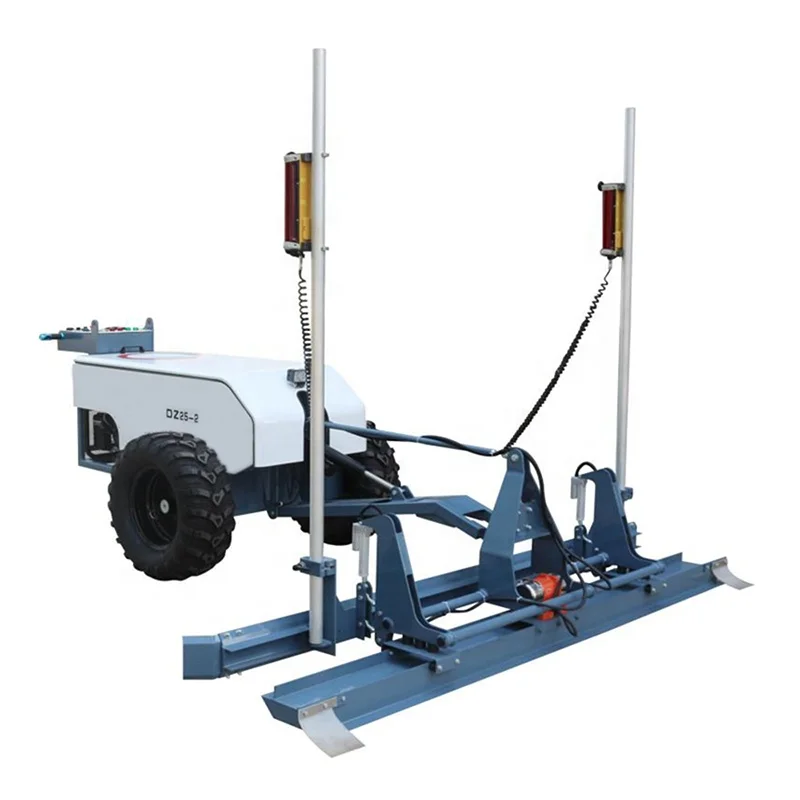 Concrete Paver Concrete Vibrador Power Screed para venda