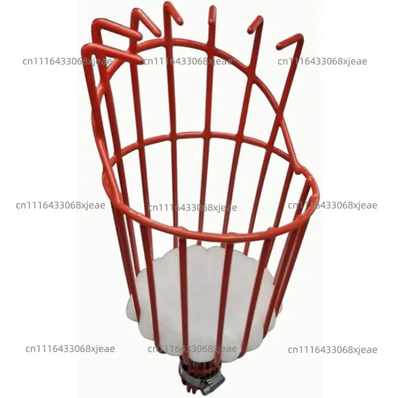 Fruit picker picking tool picker head, high-altitude fruit picking, garden and landscaping tool