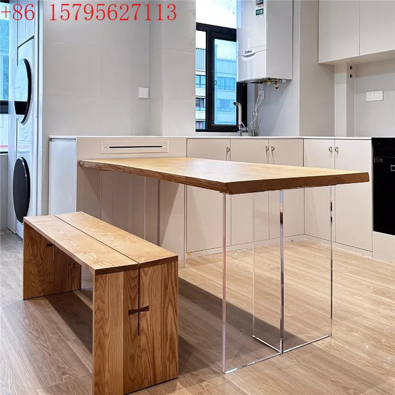 Acrylic Table, Ash …