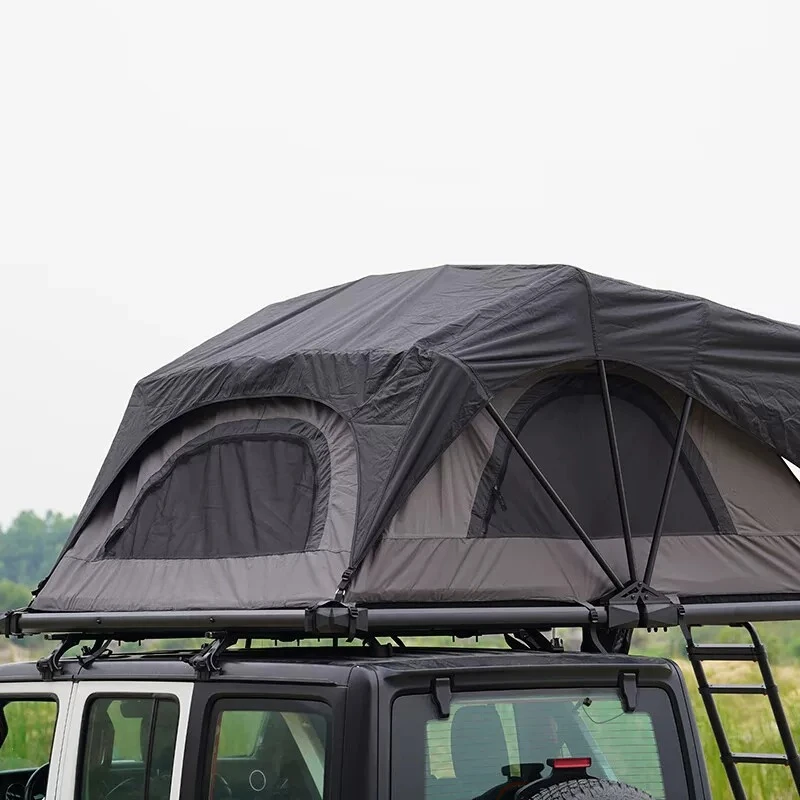 Suitable for pickup truck back Great Wall Cannon Ranger Navarra Raptor Transit car ultra-light roof tent