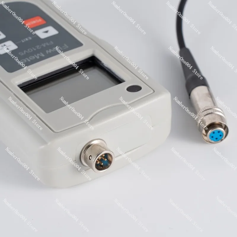 

Water Flow Meter Detects Open Channel Flow Rate