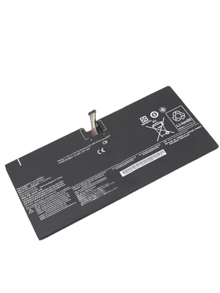 Imagem -04 - Bateria do Portátil para Lenovo Ideapad Miix L15l4pc3 L15m4pc3 72012ikb Miix5 Pro 80vv005wge 80vv002qge 80vv002nge 7.72v 41wh