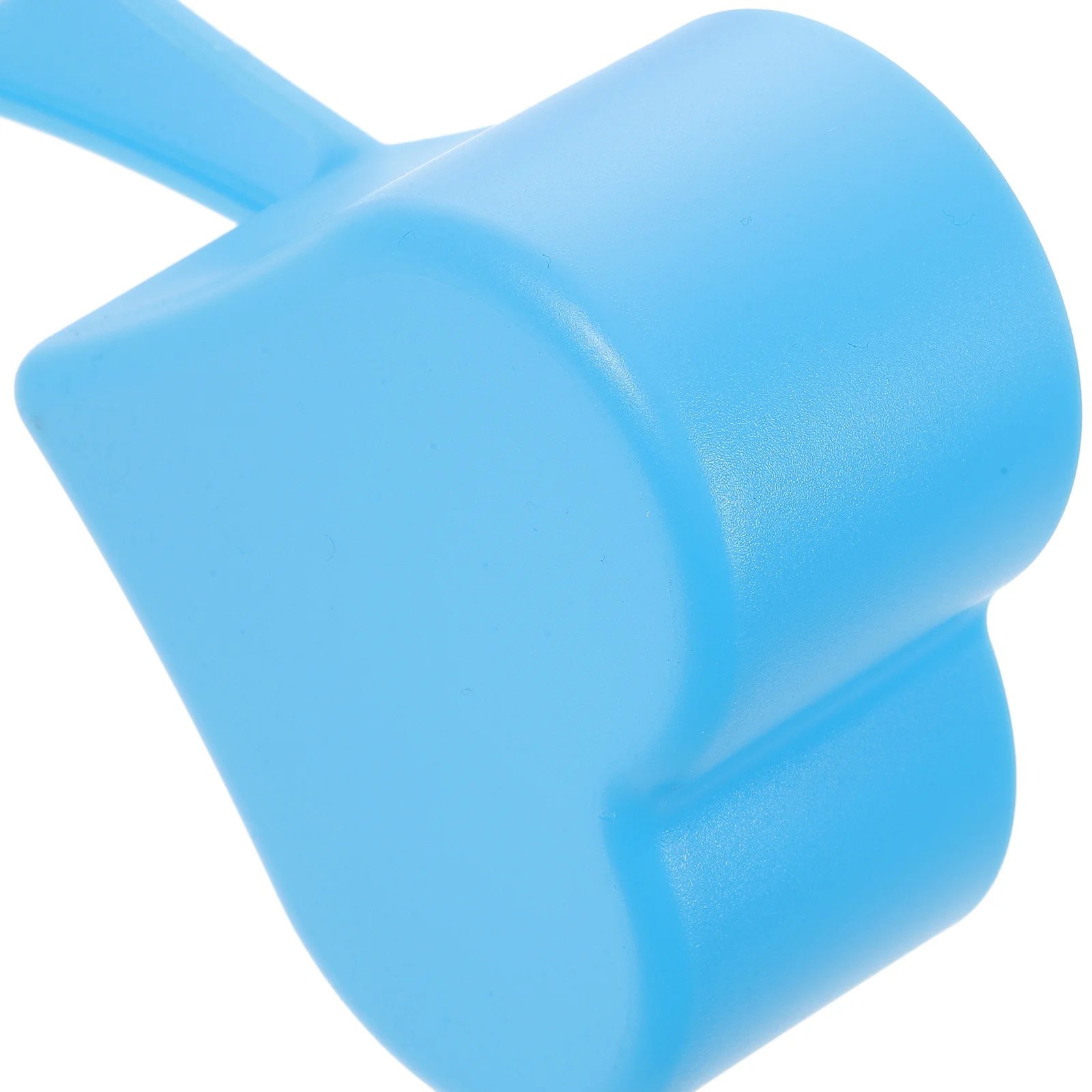 

4Pcs Heart Shaped Plastic Measuring Spoons Set Stackable Easy Storage for Liquid Dry Ingredients Cooking Baking Coffee Tea