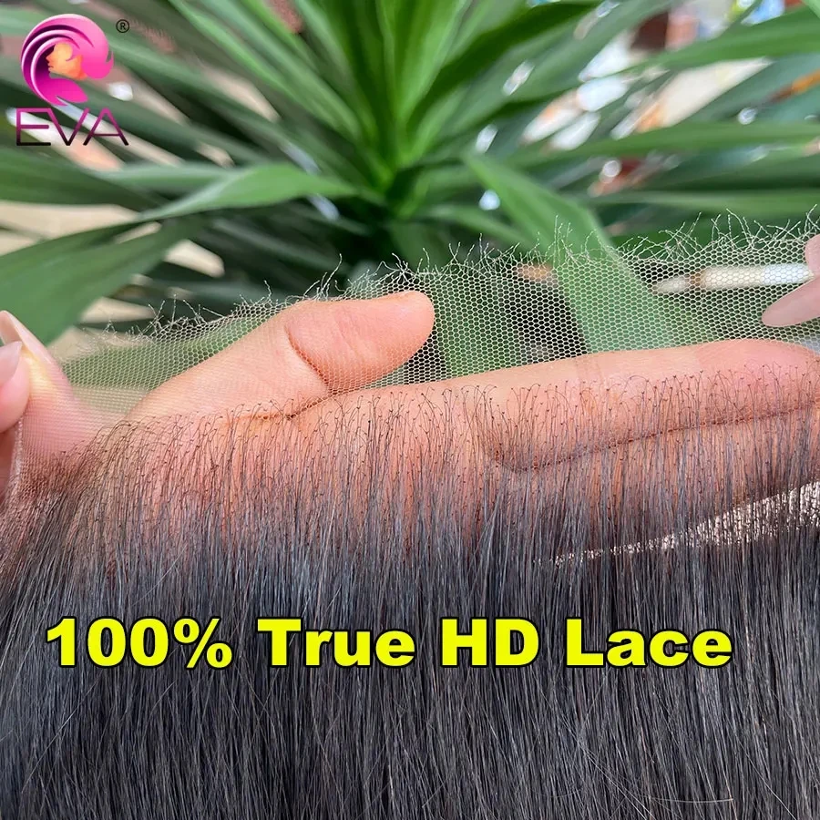 Eva 13x6 HD Lace Frontal Closure