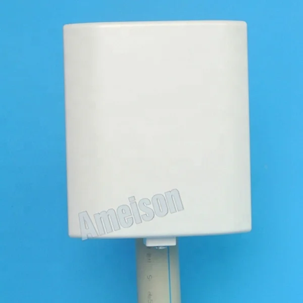 ultra Long range wifi antenna outdoor 1070-1110 MHz 10 dBi directional 1090mhz patch antenna