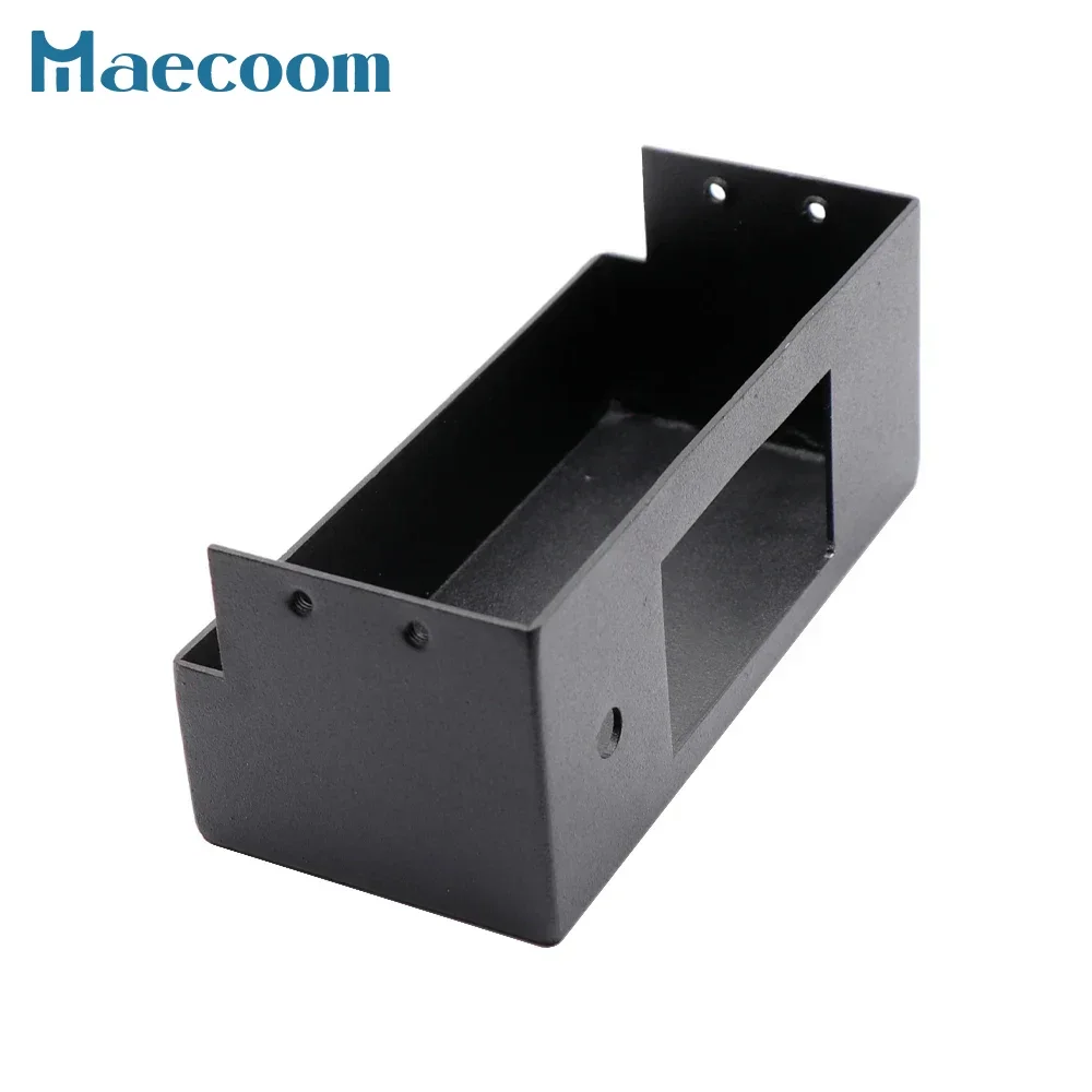 Upgrade 3D Printer Parts 220V/110V 12V/24V 360W Power Cover Supply Switch Shell Male Socket With Fuse 3D Printer Power Shell